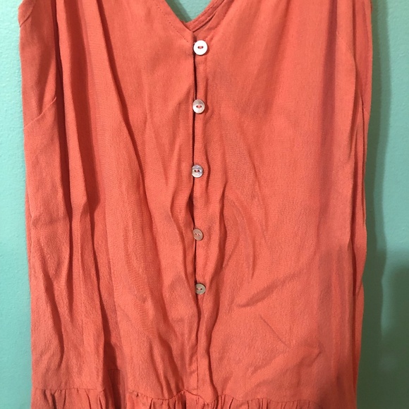 Wild Fable Pink Romper - Picture 2 of 4